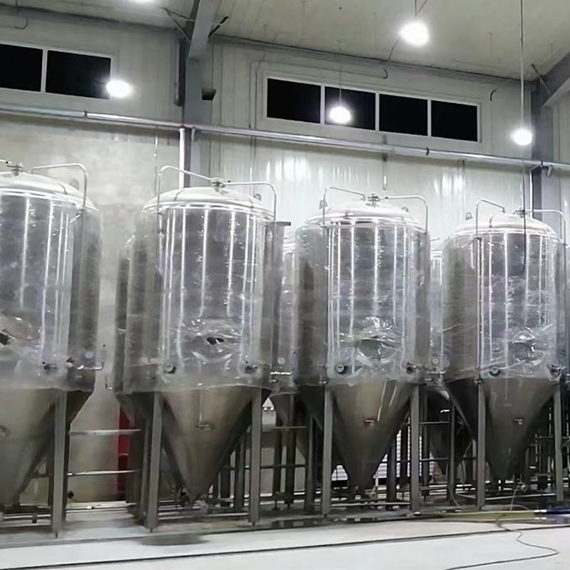 江源精酿啤酒设备厂—精酿啤酒设备厂房布局设计免费吗